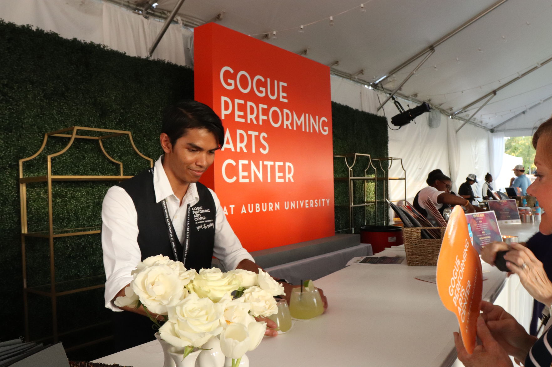 Jay and Susie Gogue Performing Arts Center Opening Festival – Thursday